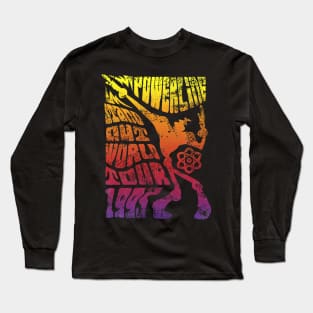 Powerline Band Concert Long Sleeve T-Shirt